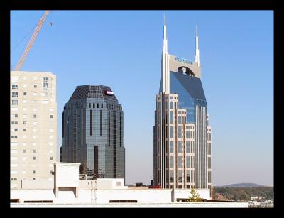 Rooftop View