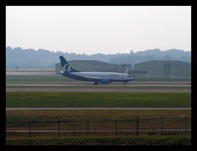 Airtran Airways Boeing 737-300 (N***AT)