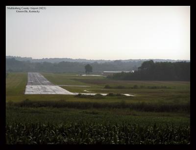 Muhlenberg County Airport (M21)