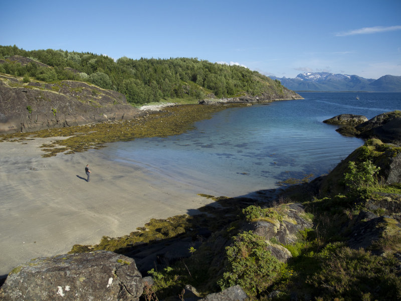 Another Norwegian beach