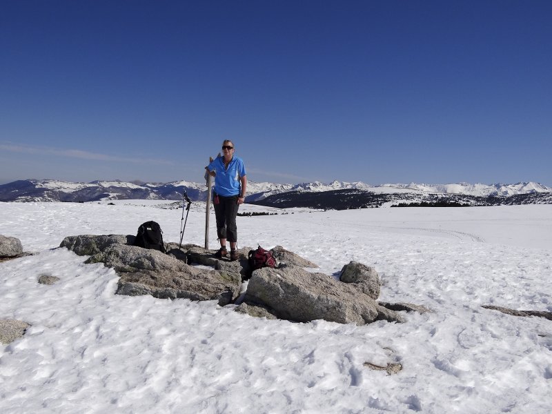 On top of Beille
