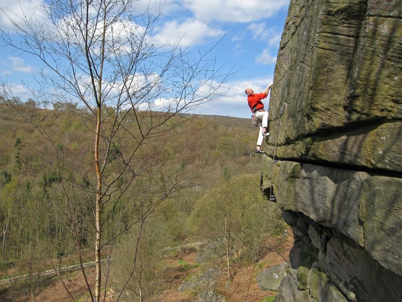 Chatsworth Edge, Vibrio, E1 5b