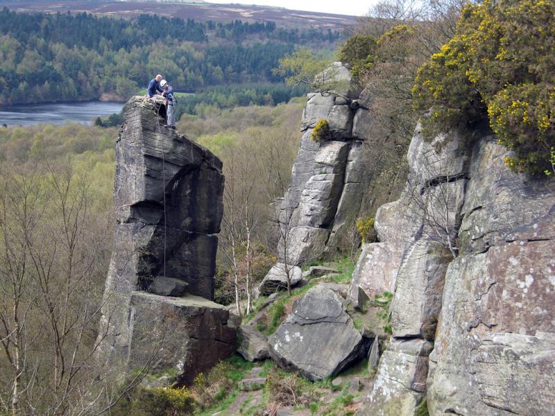 Rivelin Needle wide