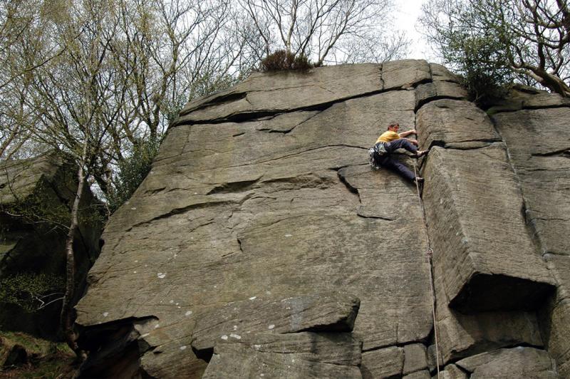 Rivelin Altar - wide shot