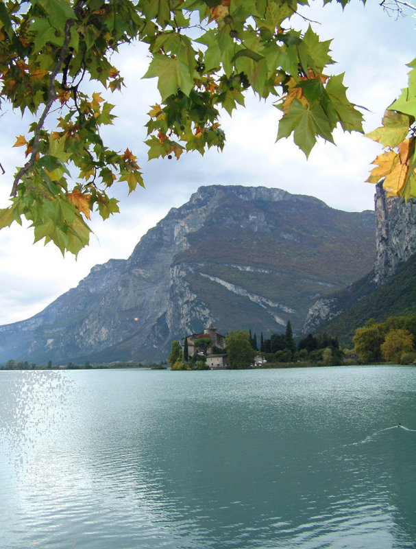 Toblino Lake