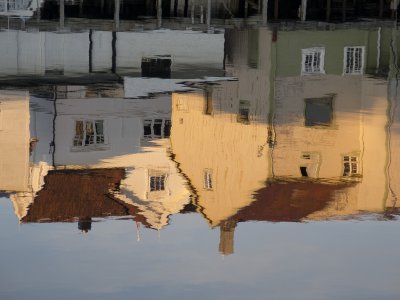 Midnight reflections Henningsvaer.jpg