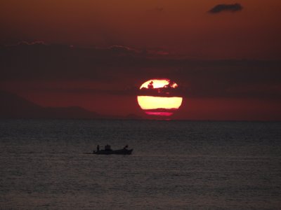 Boat and close sundown.jpg