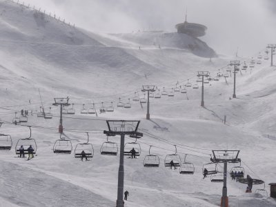 Andorra skiing
