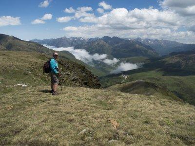 Ariege-Andorra walk-SD