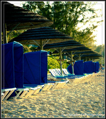 Beach Huts