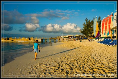 Beach Walk