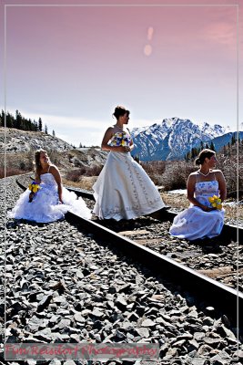 Railway Brides