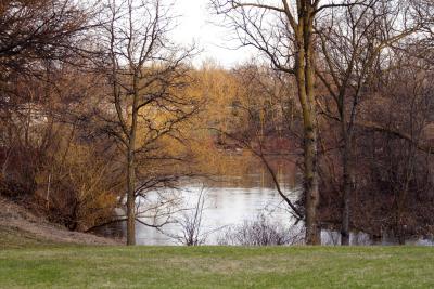 Sturgeon Creek Spring Time