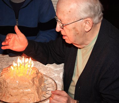 78th Birthday Celebration