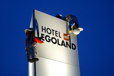 Billund - Hotel Legoland