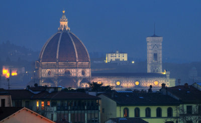 Duomo di Firenze - Cattedrale di S. Maria del Fiore