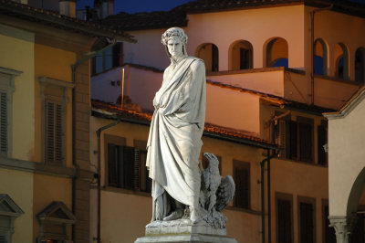 Dante Alighieri - Santa  Croce