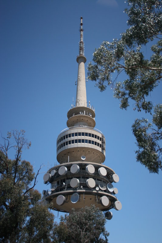 Black Mountain Tower