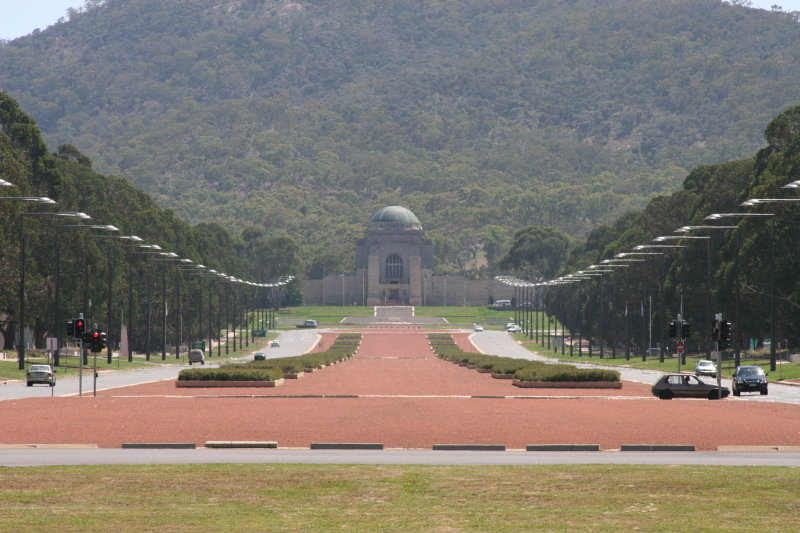 ANZAC Parade and War Memorial