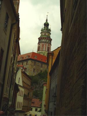 Prague and environs