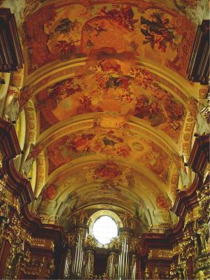 Melk Church- ceiling.jpg