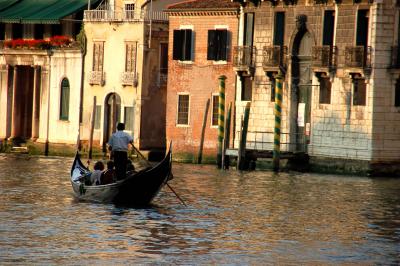 The quintessential Venice picture