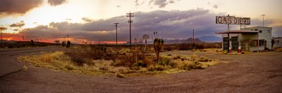 Bowie, AZ 2012