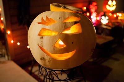2nd Annual Halloween / Birthday party at Bill & Pat's