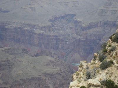 The Grandness of a Canyon