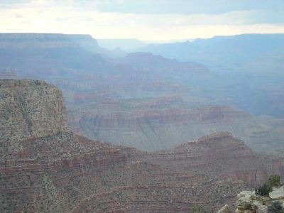 Grand Canyon Afternoon