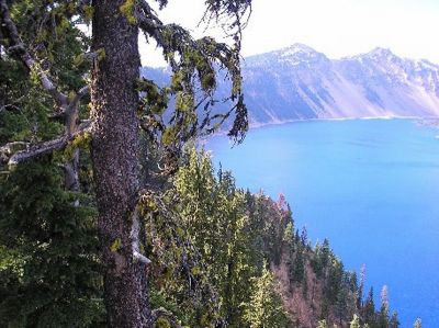 Crater Lake, Oregon