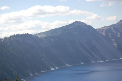 Crater Lake August 2006