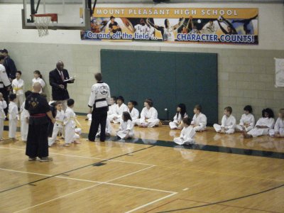 Karate Tournament