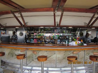 Pool Bar
