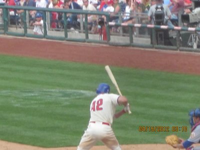 Unknow Phils player