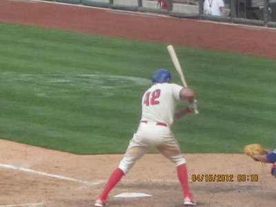 Unknown Phils player