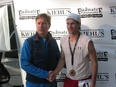 Chris Kostman and I