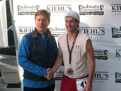 Chris Kostman and I again