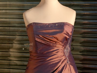 The dress