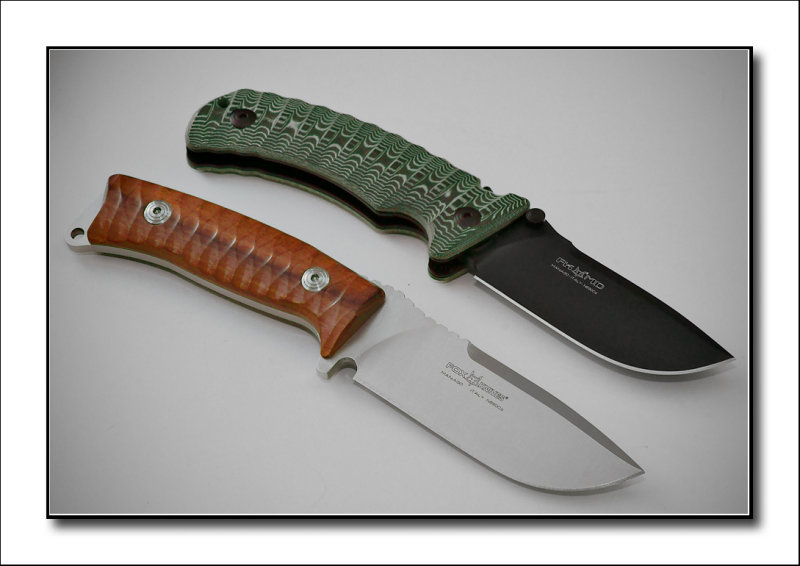 Fox Pro Hunter Folder and Fixed