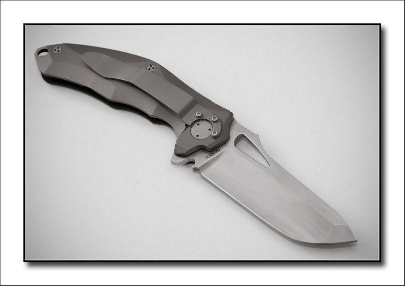 Messerknig Darkstalker Mini Slim
