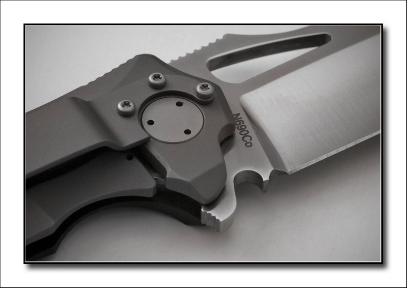 Messerknig Darkstalker Mini Slim