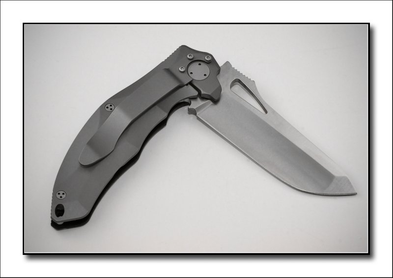 Messerknig Darkstalker Mini Slim