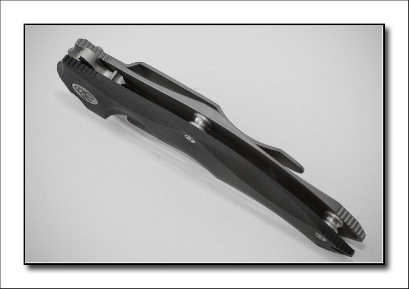 Messerknig Darkstalker Mini Slim