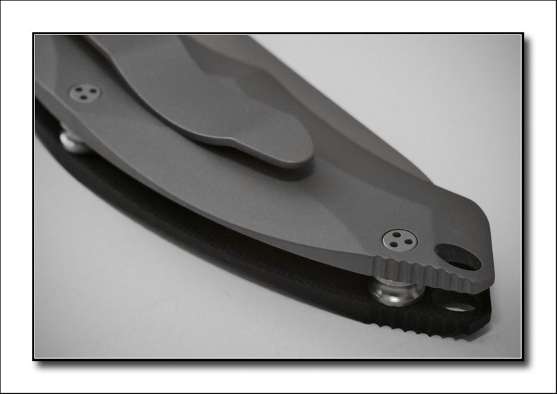 Messerknig Darkstalker Mini Slim