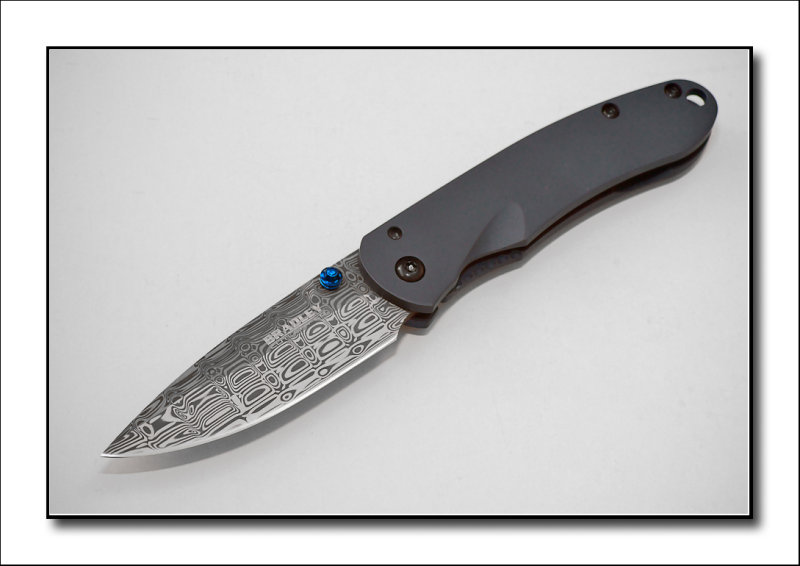 Bradley Alias II Damascus limited