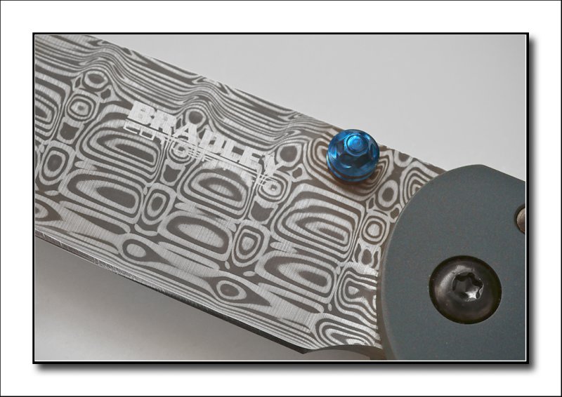 Bradley Alias II Damascus limited