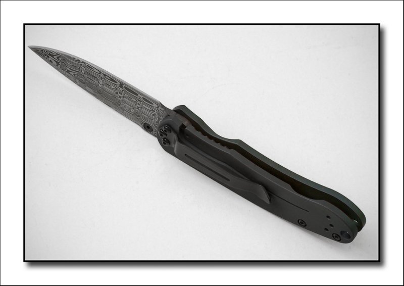 Bradley Alias II Damascus limited