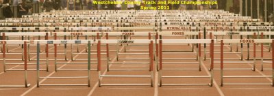 Westchester County Track Championships 2011