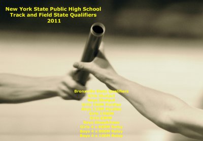 State Qualifiers Outdoor Track 2011